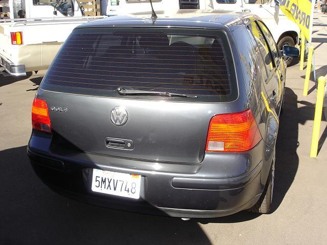 Volkswagen Golf 2005 photo 1