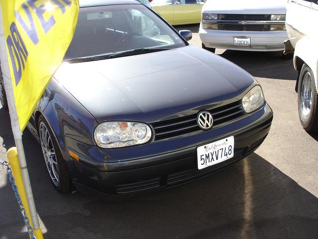 Volkswagen Golf 2005 photo 3