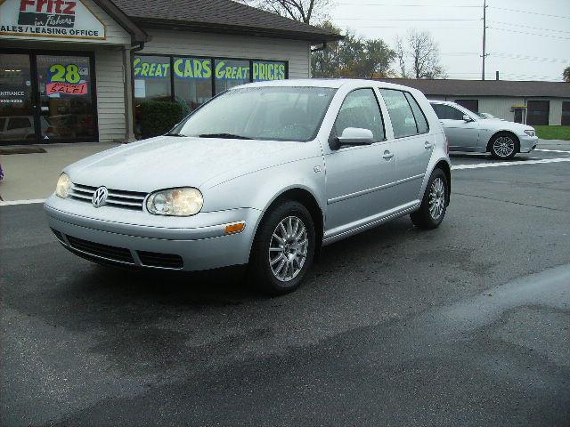 Volkswagen Golf FWD 4dr Sport Hatchback