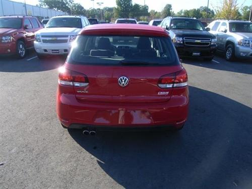 Volkswagen Golf 2010 photo 5