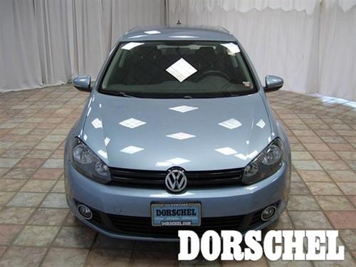 Volkswagen Golf 2010 photo 1