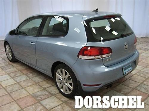 Volkswagen Golf 2010 photo 3