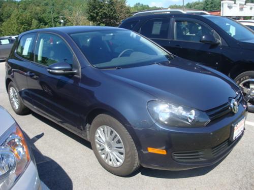 Volkswagen Golf 2010 photo 2