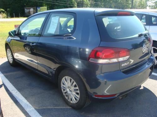 Volkswagen Golf 2010 photo 4