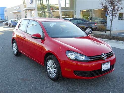 Volkswagen Golf 2010 photo 5