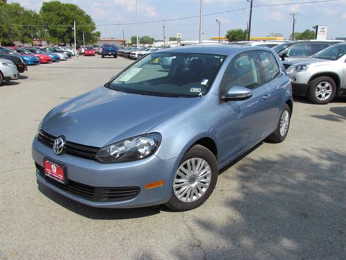 Volkswagen Golf 2010 photo 2