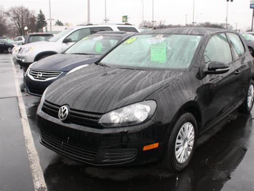 Volkswagen Golf 2010 photo 1