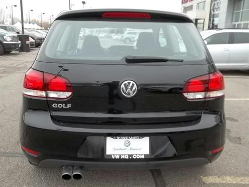 Volkswagen Golf 2010 photo 5