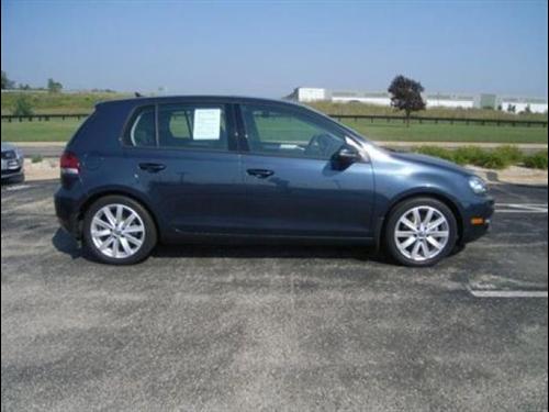 Volkswagen Golf 2010 photo 3