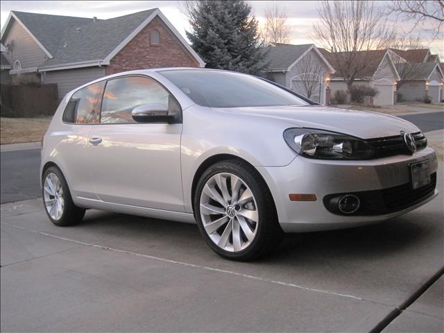 Volkswagen Golf CD With MP3 Hatchback