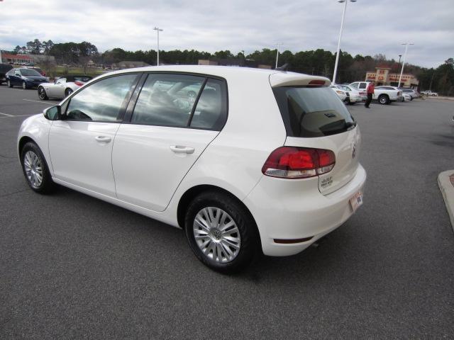 Volkswagen Golf 2012 photo 3