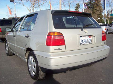 Volkswagen Golf III 1995 photo 1