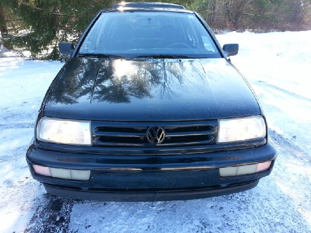 Volkswagen Jetta 1996 photo 4