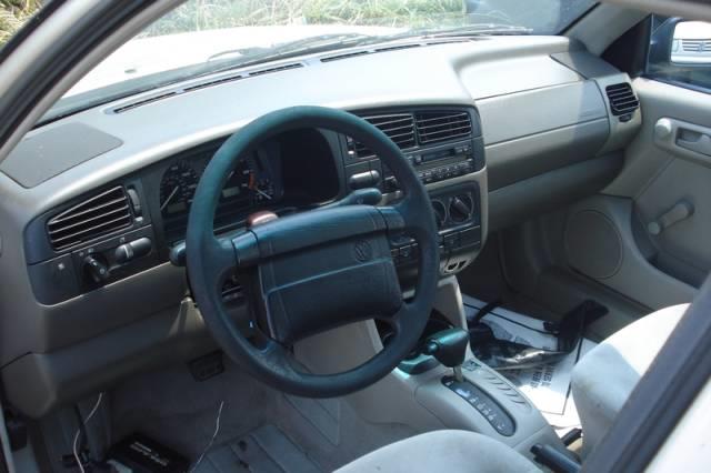 Volkswagen Jetta 1996 photo 18