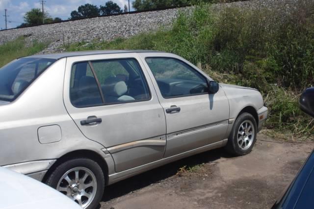 Volkswagen Jetta 1996 photo 32