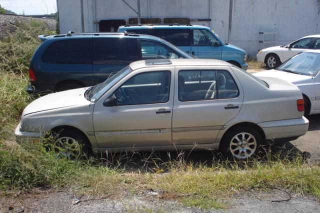 Volkswagen Jetta 1996 photo 36