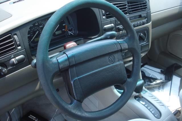 Volkswagen Jetta 1996 photo 4