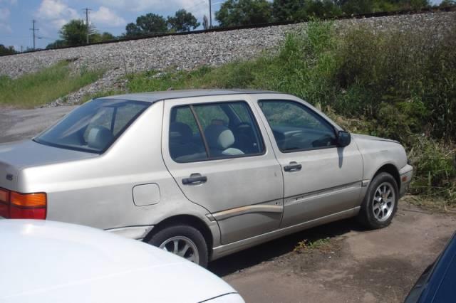 Volkswagen Jetta 1996 photo 8