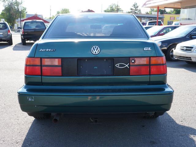 Volkswagen Jetta 1997 photo 1