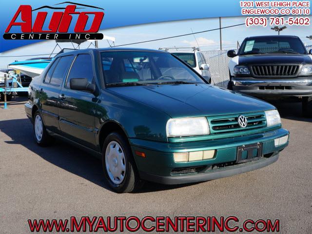 Volkswagen Jetta 1997 photo 3