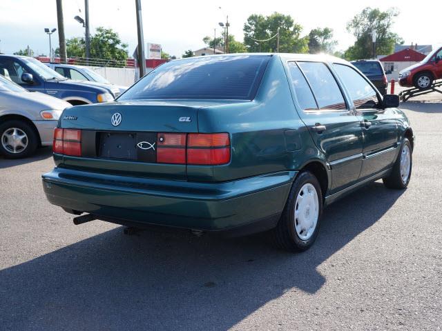 Volkswagen Jetta 1997 photo 4