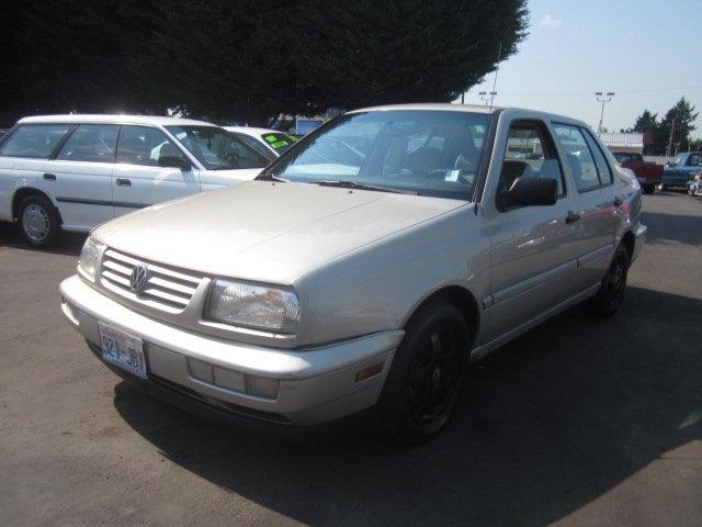 Volkswagen Jetta Unknown Sedan