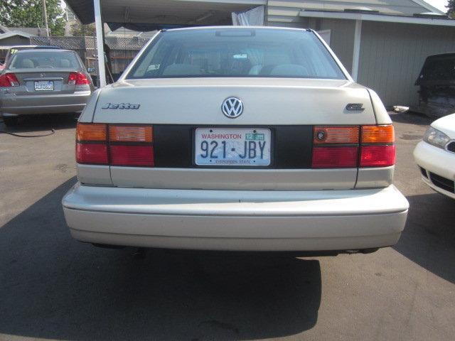 Volkswagen Jetta 1997 photo 3