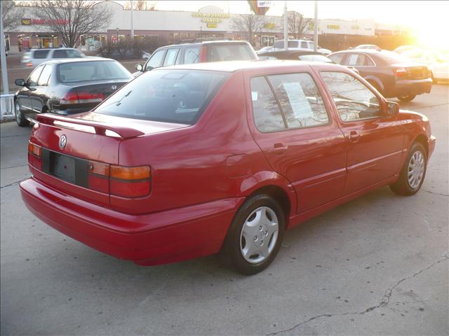 Volkswagen Jetta 1997 photo 4