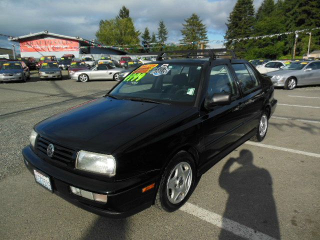 Volkswagen Jetta 1997 photo 22