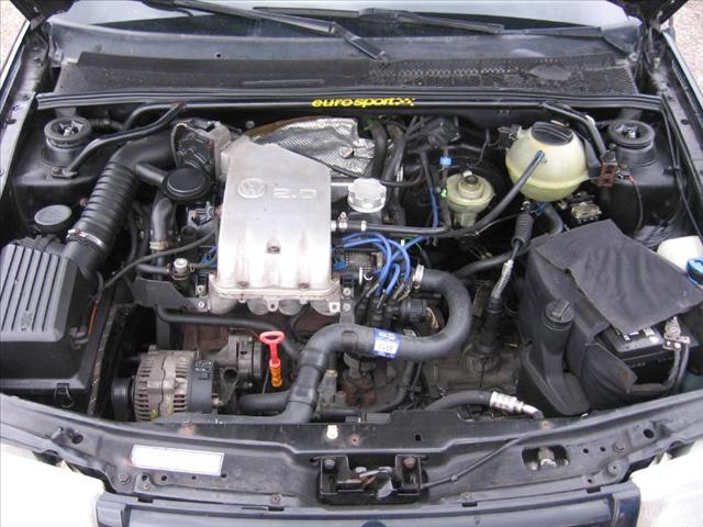 Volkswagen Jetta 1997 photo 3