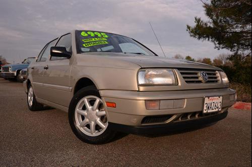 Volkswagen Jetta FWD 4dr Sport Other