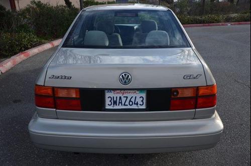 Volkswagen Jetta 1997 photo 3