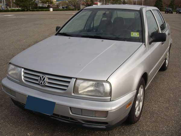 Volkswagen Jetta 1998 photo 4