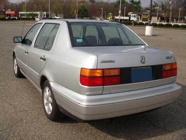 Volkswagen Jetta 1998 photo 5