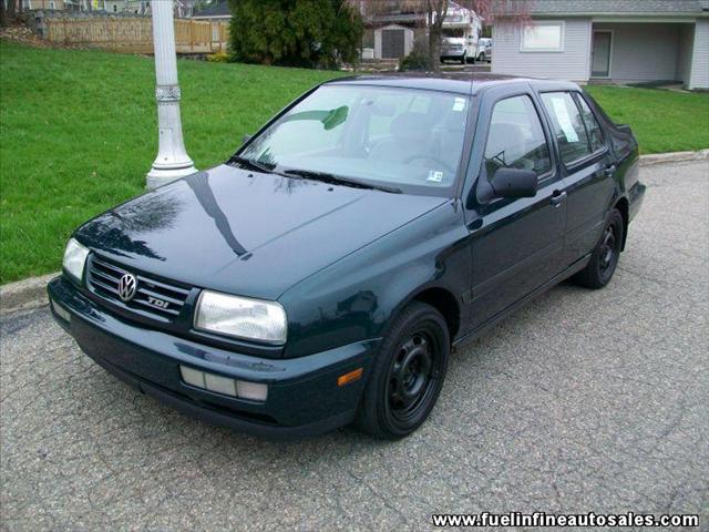 Volkswagen Jetta 1998 photo 1