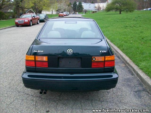 Volkswagen Jetta 1998 photo 4