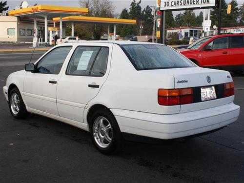 Volkswagen Jetta S Sedan Other