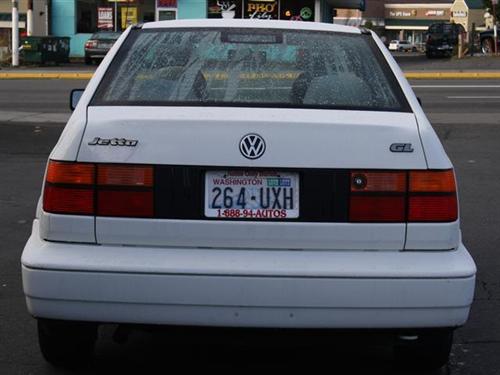 Volkswagen Jetta 1998 photo 1