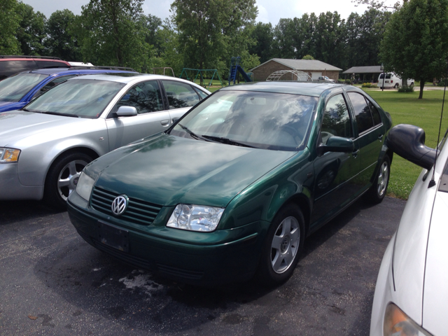 Volkswagen Jetta 1999 photo 2