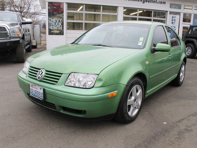 Volkswagen Jetta S Sedan Unspecified