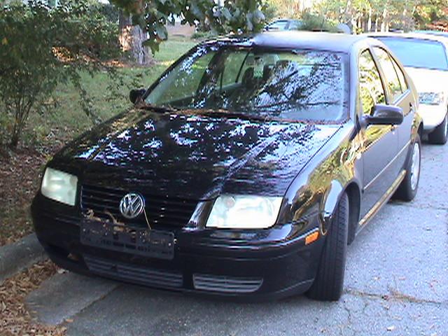 Volkswagen Jetta Unknown Sedan