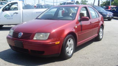 Volkswagen Jetta 1999 photo 3