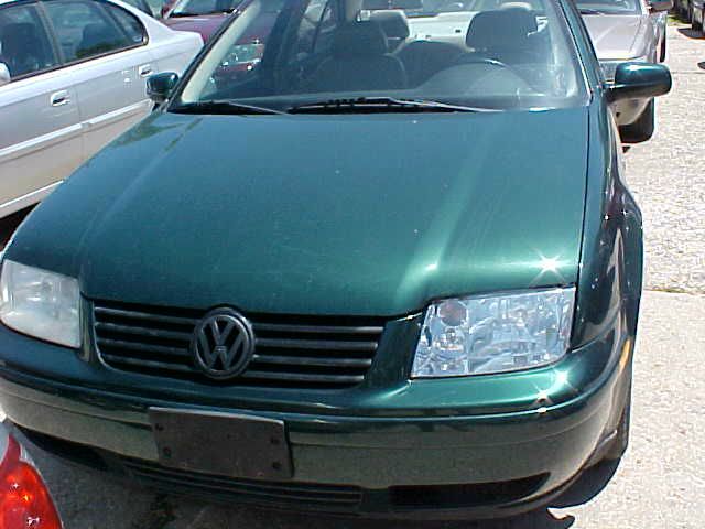 Volkswagen Jetta FX4 Off-road Pickup 4D 6 Ft Sedan