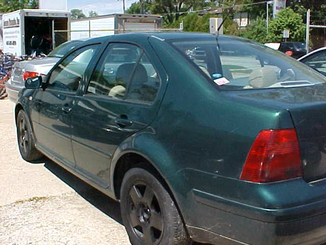 Volkswagen Jetta 1999 photo 2