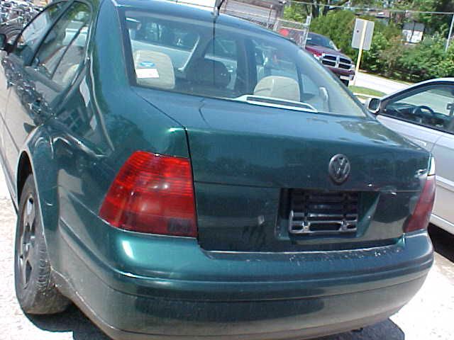 Volkswagen Jetta 1999 photo 3