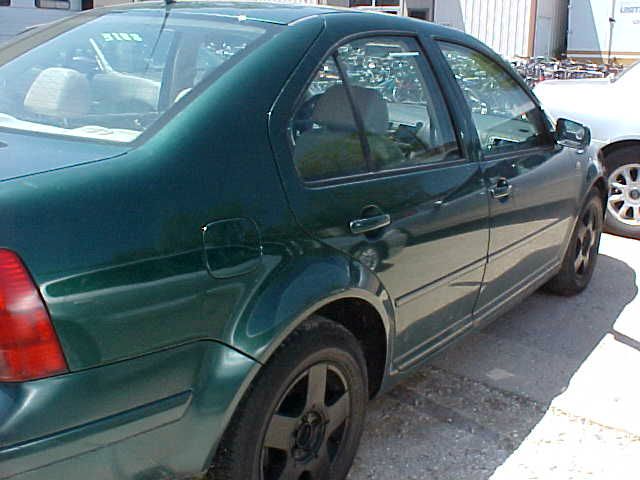 Volkswagen Jetta 1999 photo 4