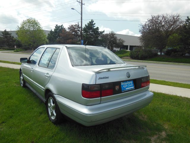 Volkswagen Jetta Supercharged Notchback Sedan