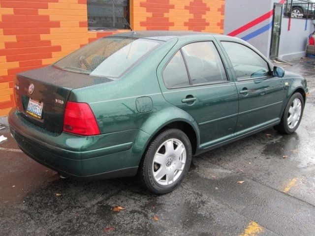 Volkswagen Jetta 1999 photo 2