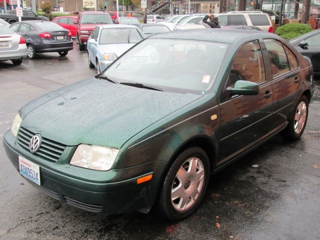 Volkswagen Jetta 1999 photo 5