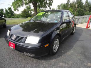 Volkswagen Jetta 1999 photo 2